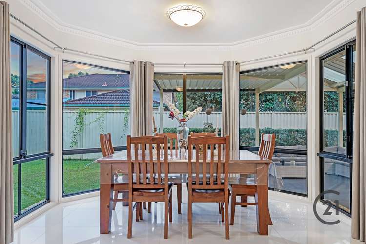 Fifth view of Homely house listing, 17 Broadleaf Crescent, Beaumont Hills NSW 2155