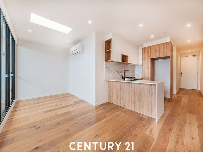 Third view of Homely apartment listing, 208/8 Elliott Avenue, Carnegie VIC 3163