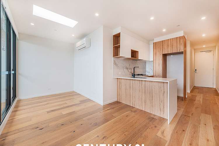 Third view of Homely apartment listing, 208/8 Elliott Avenue, Carnegie VIC 3163