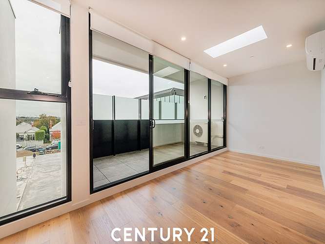 Fifth view of Homely apartment listing, 208/8 Elliott Avenue, Carnegie VIC 3163