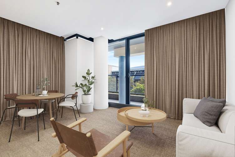 Main view of Homely apartment listing, 302/104 North Terrace, Adelaide SA 5000