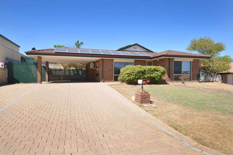 Main view of Homely house listing, 4 Cody Way, Clarkson WA 6030