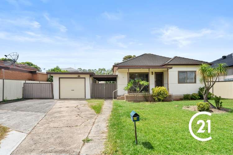 Second view of Homely house listing, 25 Larien Crescent, Birrong NSW 2143