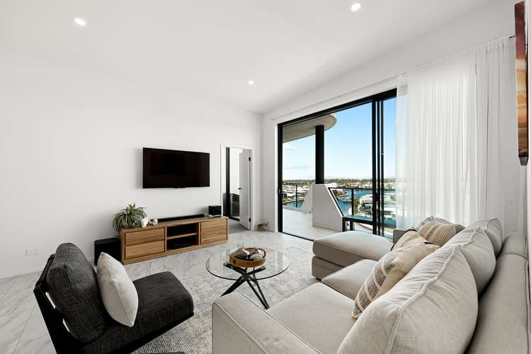 Third view of Homely unit listing, 2702/2 Bright Place, Birtinya QLD 4575