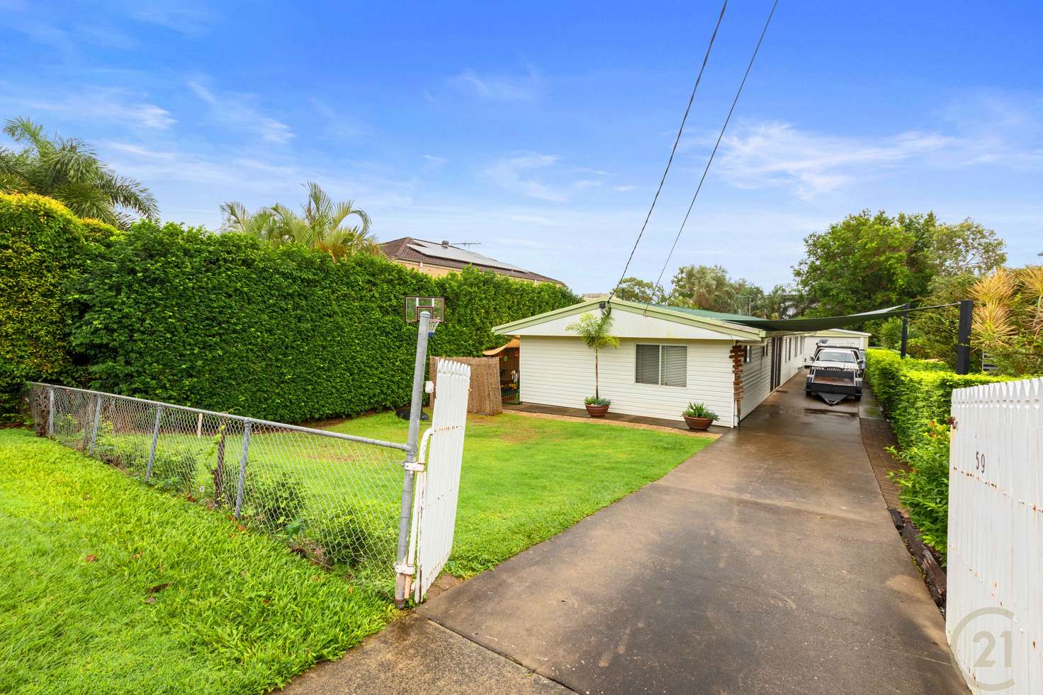 Main view of Homely house listing, 59 Fernlea Avenue, Scarborough QLD 4020