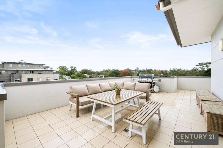 Third view of Homely apartment listing, 41/38 Lords Avenue, Asquith NSW 2077