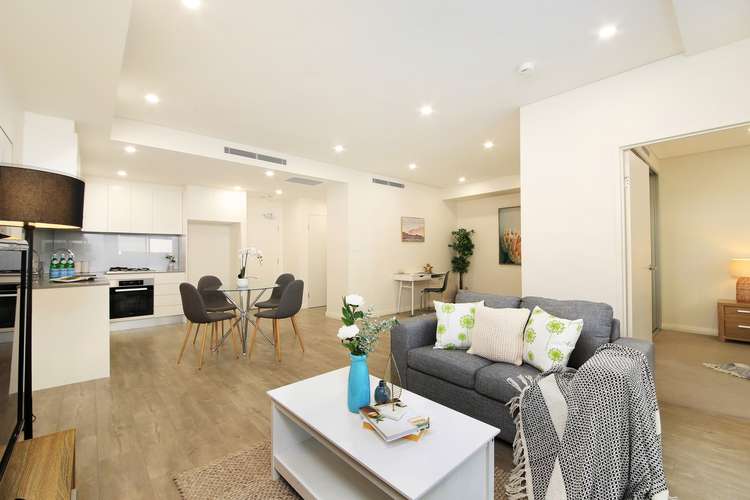 Main view of Homely apartment listing, G9/5 Bidjigal Road, Arncliffe NSW 2205