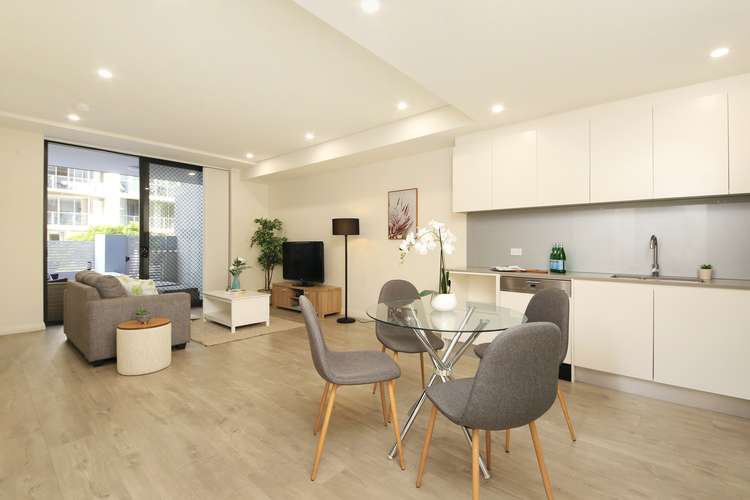 Second view of Homely apartment listing, G9/5 Bidjigal Road, Arncliffe NSW 2205