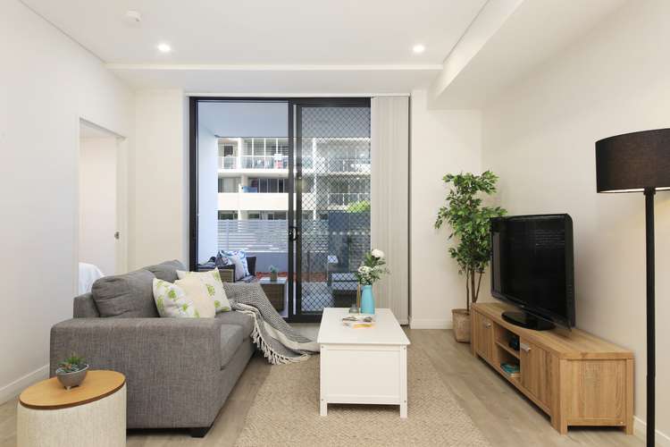 Third view of Homely apartment listing, G9/5 Bidjigal Road, Arncliffe NSW 2205