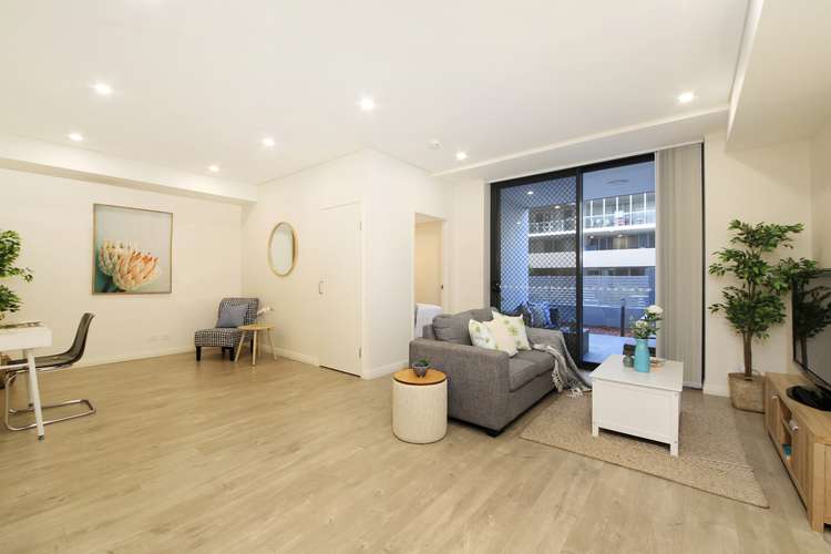 Fifth view of Homely apartment listing, G9/5 Bidjigal Road, Arncliffe NSW 2205