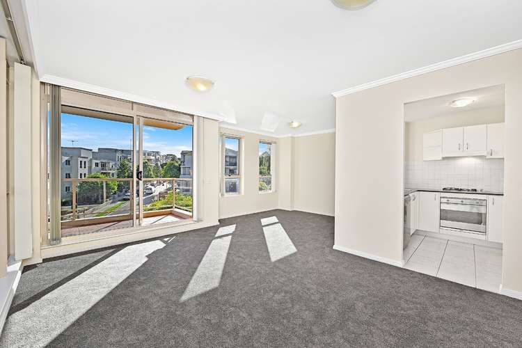 Second view of Homely apartment listing, Level 2/8 Yara Avenue, Rozelle NSW 2039