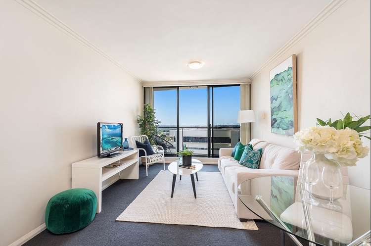 Second view of Homely apartment listing, 1513/1 Sergeants Lane, St Leonards NSW 2065