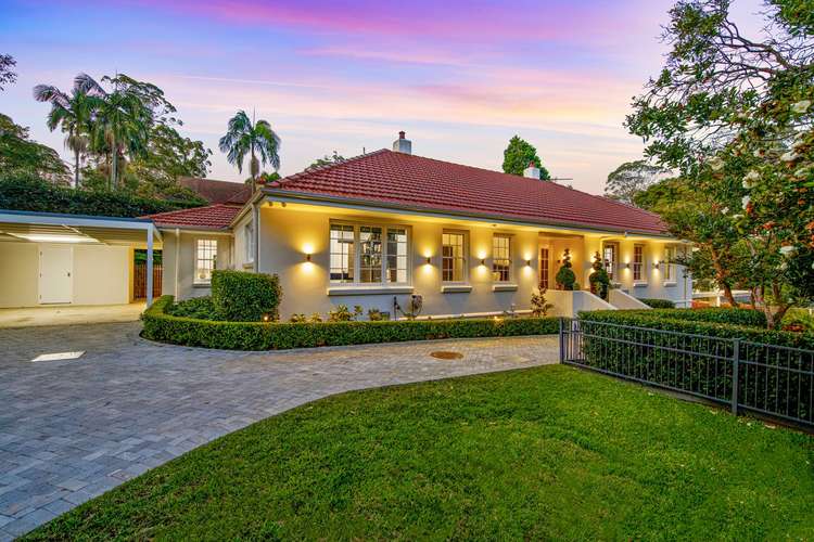 Second view of Homely house listing, 1 Cleveland Street, Wahroonga NSW 2076