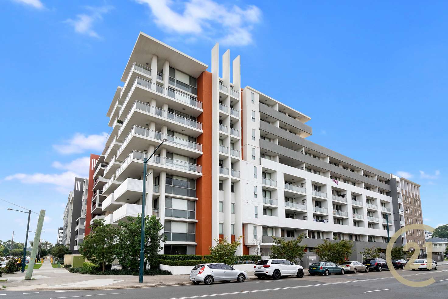 Main view of Homely apartment listing, 58/87-91 Campbell Street, Liverpool NSW 2170