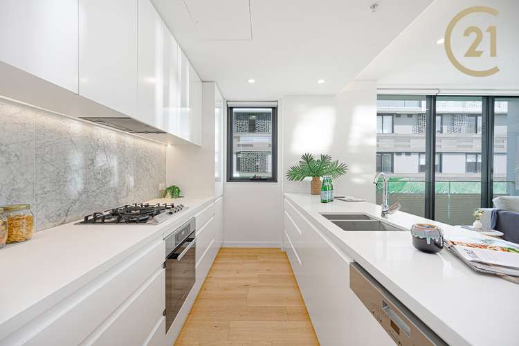 Second view of Homely apartment listing, 104/58 Hercules Street, Chatswood NSW 2067