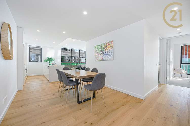 Sixth view of Homely apartment listing, 104/58 Hercules Street, Chatswood NSW 2067