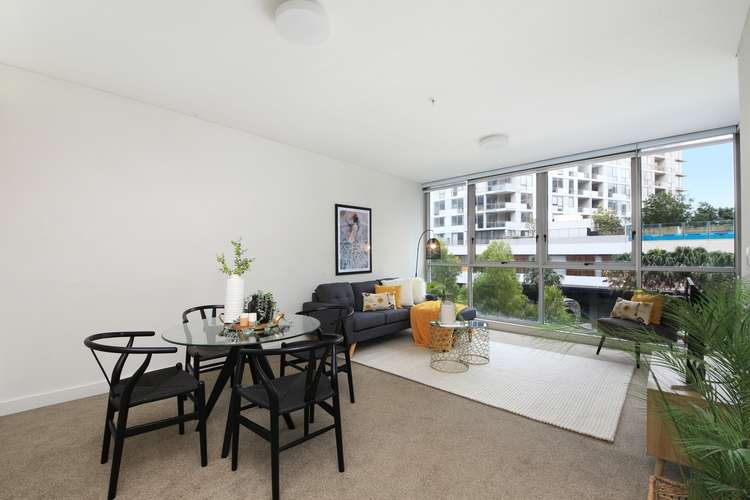Main view of Homely apartment listing, 206/1 Magdalene Terrace, Wolli Creek NSW 2205