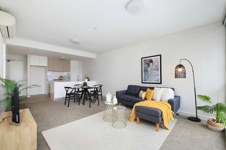 Second view of Homely apartment listing, 206/1 Magdalene Terrace, Wolli Creek NSW 2205