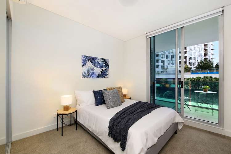 Fifth view of Homely apartment listing, 206/1 Magdalene Terrace, Wolli Creek NSW 2205