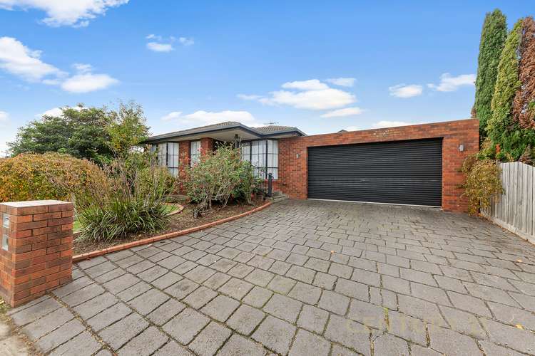 Third view of Homely house listing, 1 Dalbury Place, Narre Warren VIC 3805