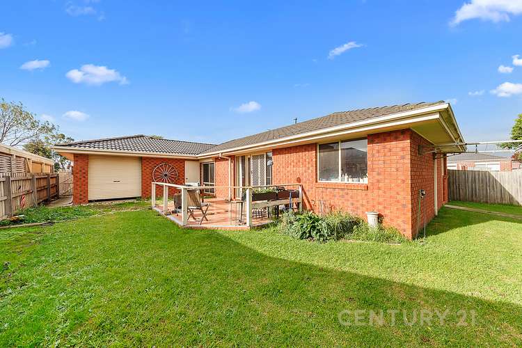 Second view of Homely house listing, 45 Dartmoor Drive, Cranbourne East VIC 3977