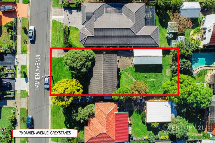 Third view of Homely house listing, 79 Damien Ave, Greystanes NSW 2145