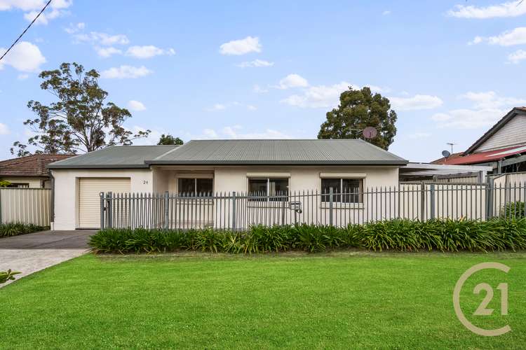 Main view of Homely house listing, 24 Tobruk Avenue, Liverpool NSW 2170