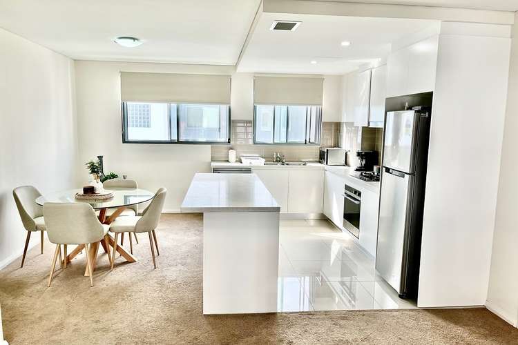 Main view of Homely apartment listing, 309/8 Merriville Road, Kellyville Ridge NSW 2155