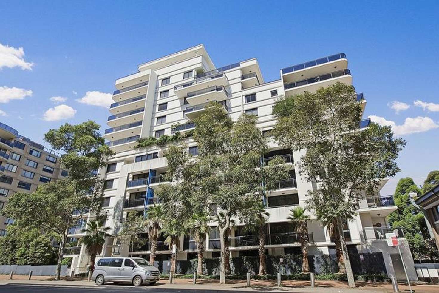 Main view of Homely apartment listing, 25/13 Herbert Street, St Leonards NSW 2065