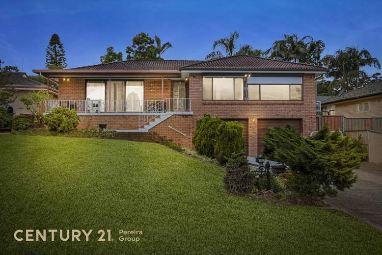53 & 53a Chaperon Crescent, Minto NSW 2566