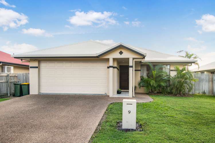 Third view of Homely house listing, 9 Malabar Street, Condon QLD 4815