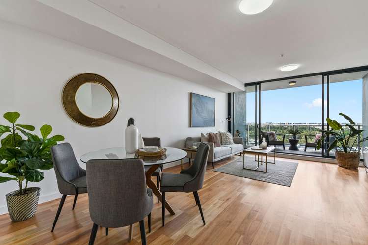 Third view of Homely apartment listing, 1007/10 Brodie Spark Drive, Wolli Creek NSW 2205