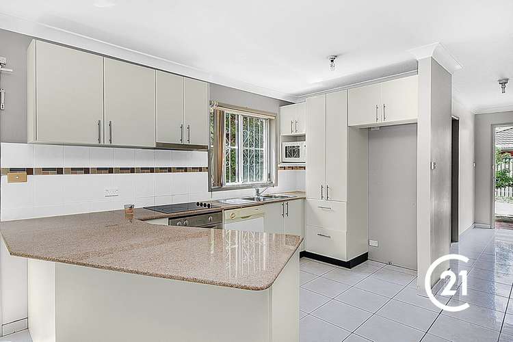 Second view of Homely townhouse listing, 4/131 Toongabbie Road, Toongabbie NSW 2146