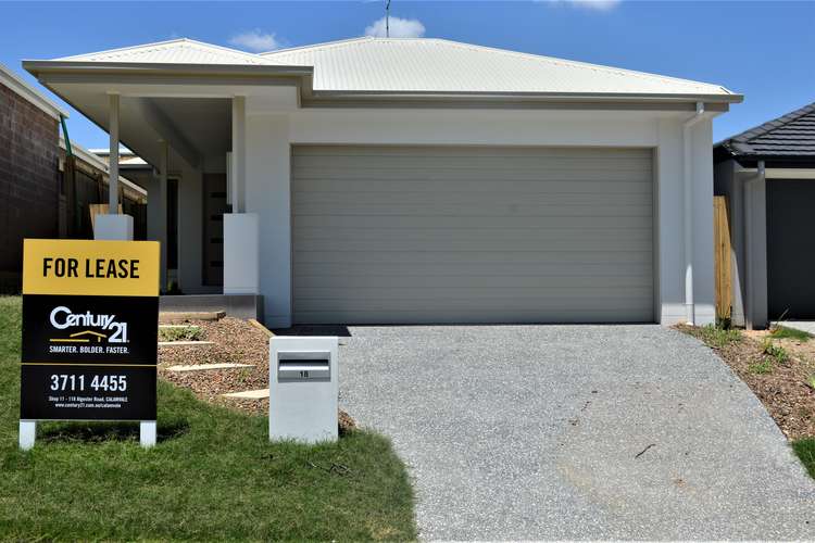 Main view of Homely house listing, 18 Galligan Way, Goodna QLD 4300