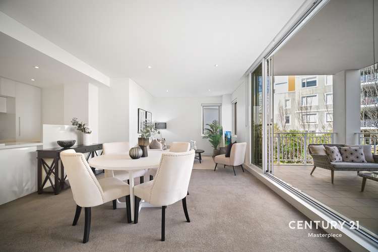 405 68 Peninsula Drive, Breakfast Point NSW 2137