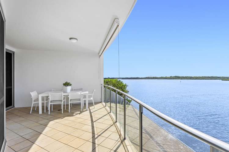 Second view of Homely unit listing, 12/85 Picnic Point Esplanade, Maroochydore QLD 4558