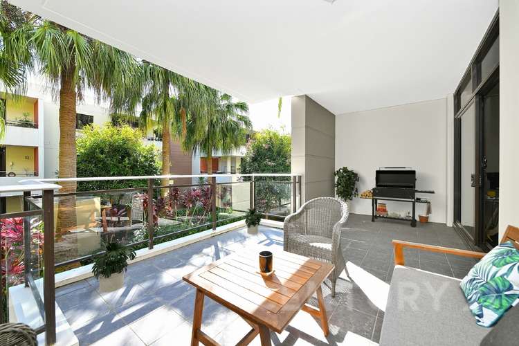 Main view of Homely apartment listing, 402/27 Margaret Street, Rozelle NSW 2039