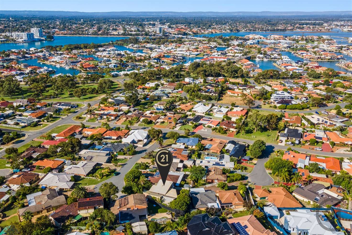 Main view of Homely house listing, 8 Barkley Place, Halls Head WA 6210