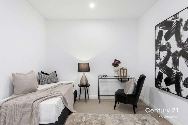 Fifth view of Homely apartment listing, A404/6 Nancarrow Avenue, Meadowbank NSW 2114