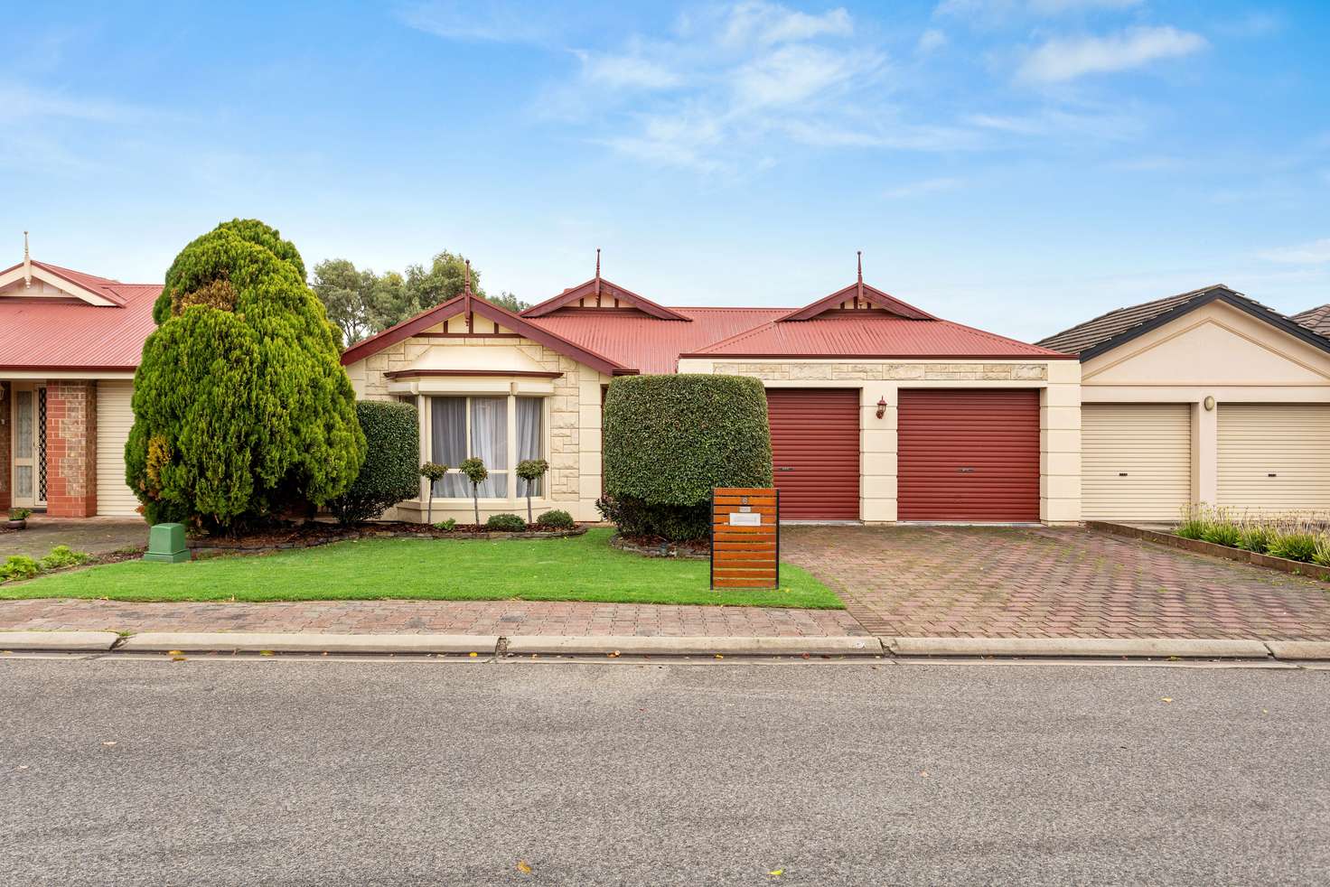 Main view of Homely house listing, 6 Dorrien Avenue, Woodcroft SA 5162