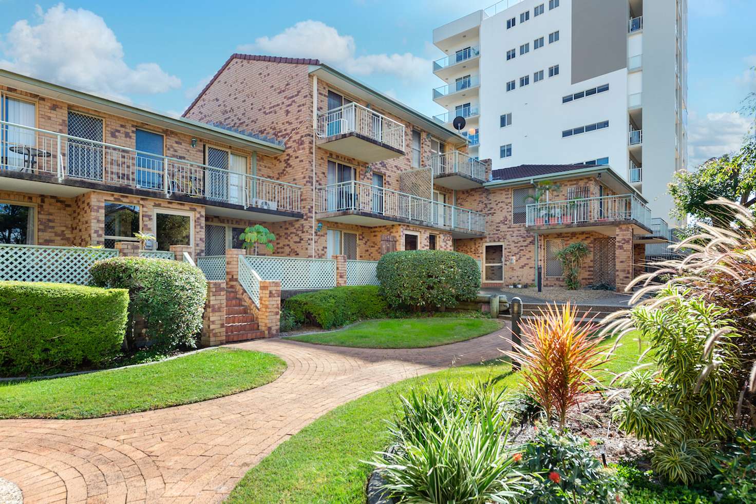 Main view of Homely unit listing, 4/45 Marine Parade, Redcliffe QLD 4020