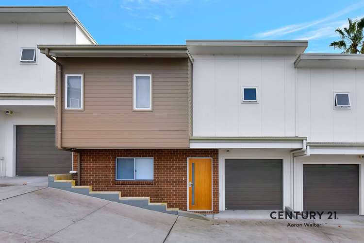 Second view of Homely townhouse listing, 4/189 Lake Road, Elermore Vale NSW 2287