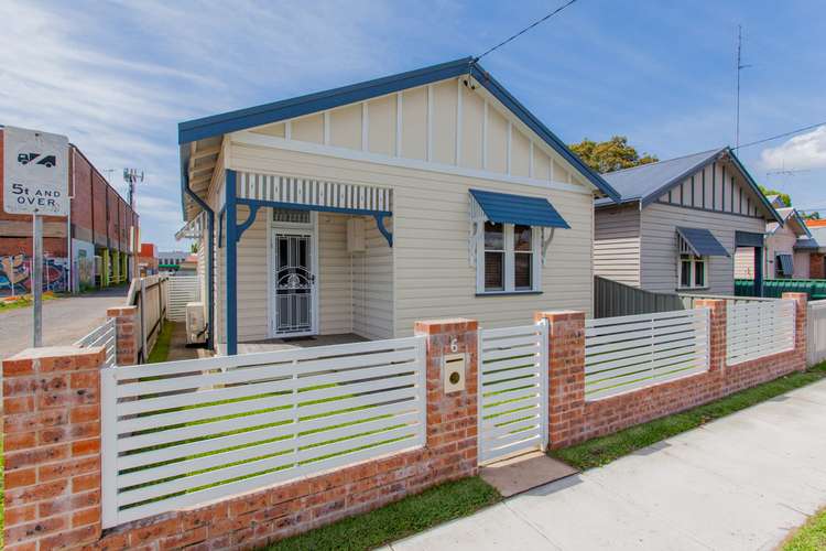 Main view of Homely house listing, 6 Denison Street, Mayfield NSW 2304