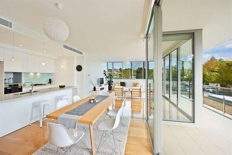 Third view of Homely apartment listing, 4/733 New South Head Road, Rose Bay NSW 2029
