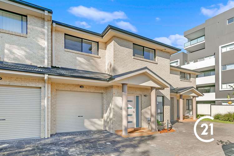 Main view of Homely townhouse listing, 4/13-15 Alice Street, Seven Hills NSW 2147