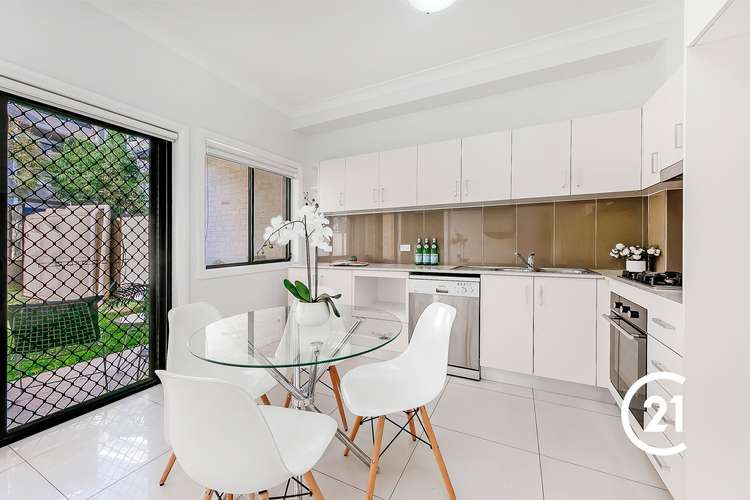 Fourth view of Homely townhouse listing, 4/13-15 Alice Street, Seven Hills NSW 2147