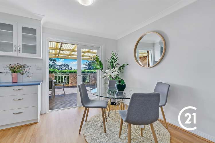 Fifth view of Homely house listing, 17 Zambesi Road, Seven Hills NSW 2147