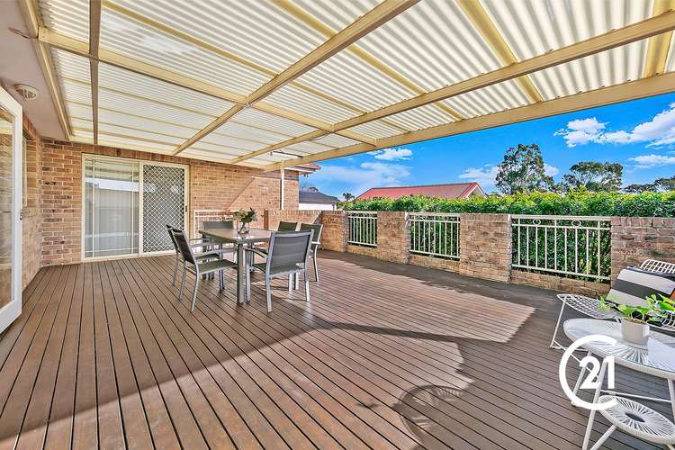 Sixth view of Homely house listing, 17 Zambesi Road, Seven Hills NSW 2147