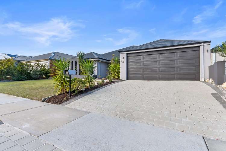 Second view of Homely house listing, 44 Oakbank Crescent, Butler WA 6036