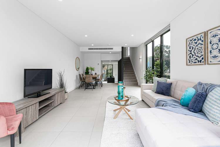 Fourth view of Homely house listing, 54D Pemberton Street, Botany NSW 2019